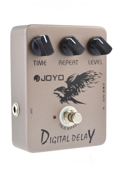 Педаль эффектов JOYO JF-08 Digital Delay