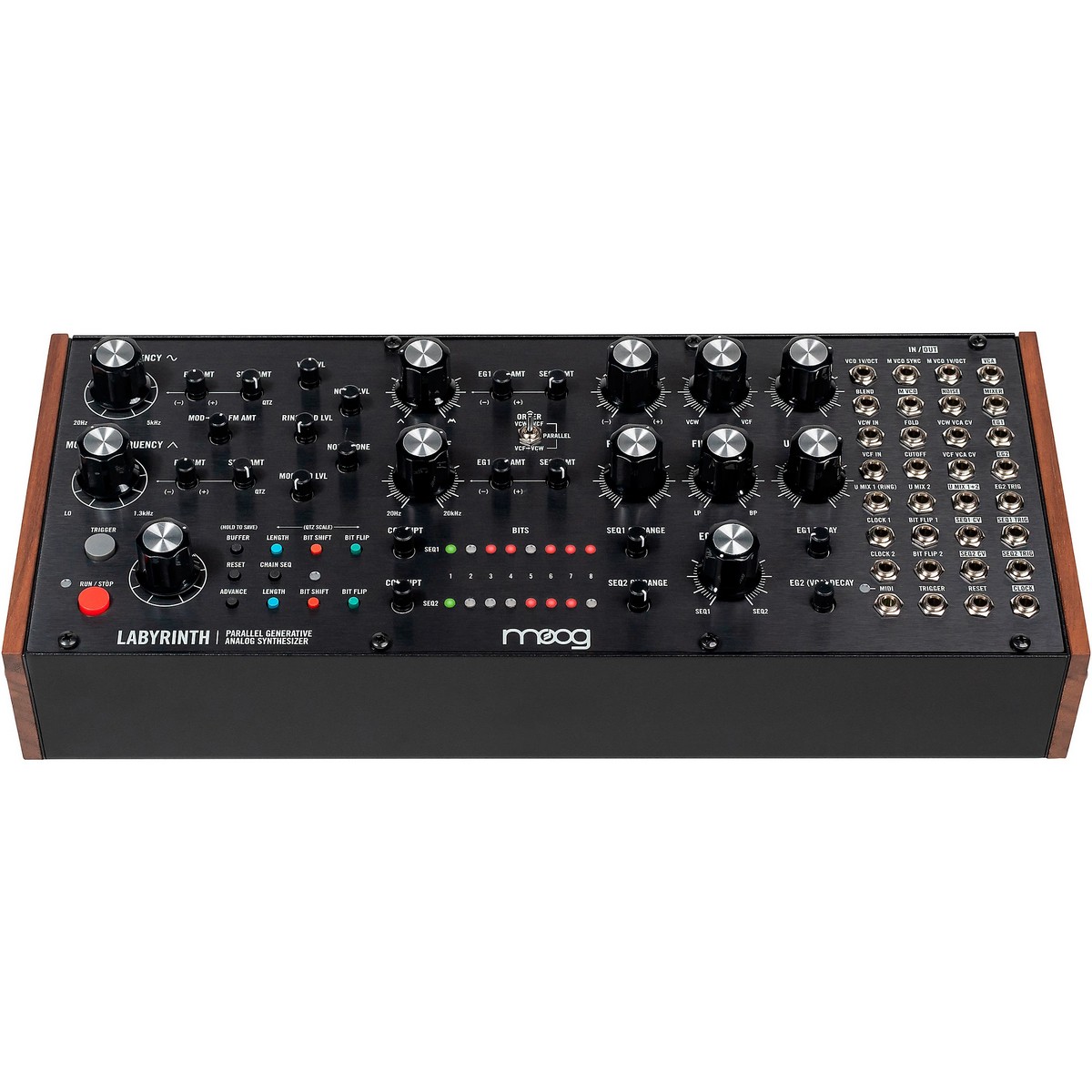 Синтезатор Moog Labyrinth