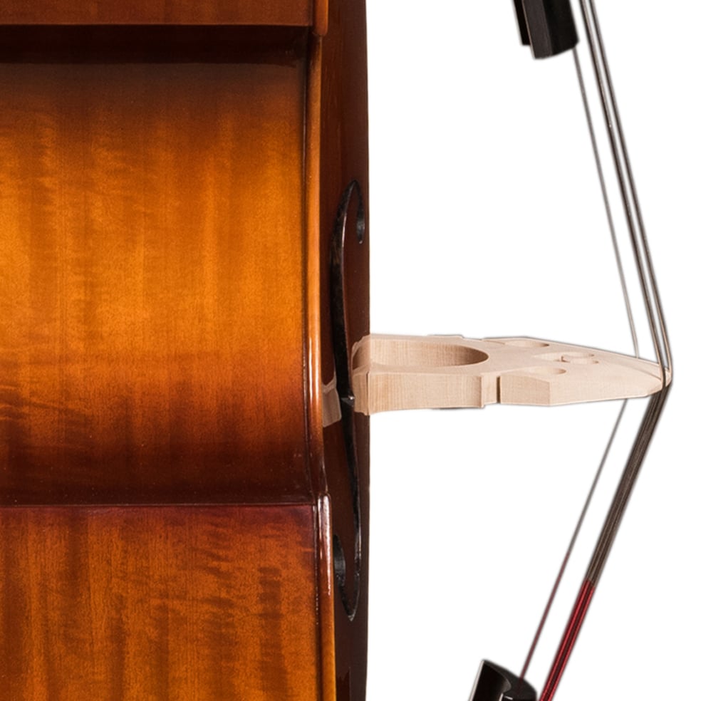 Контрабас Hora B110-4/4 Rhapsody Student solid top