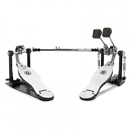 Педаль для бас барабана GIBRALTAR 4711ST-DB Strap-drive Double Pedal
