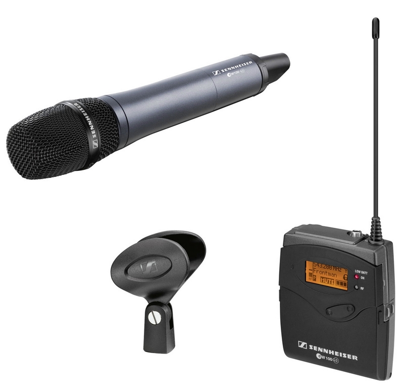 Радиосистема Sennheiser EW 135P-G3-A-X