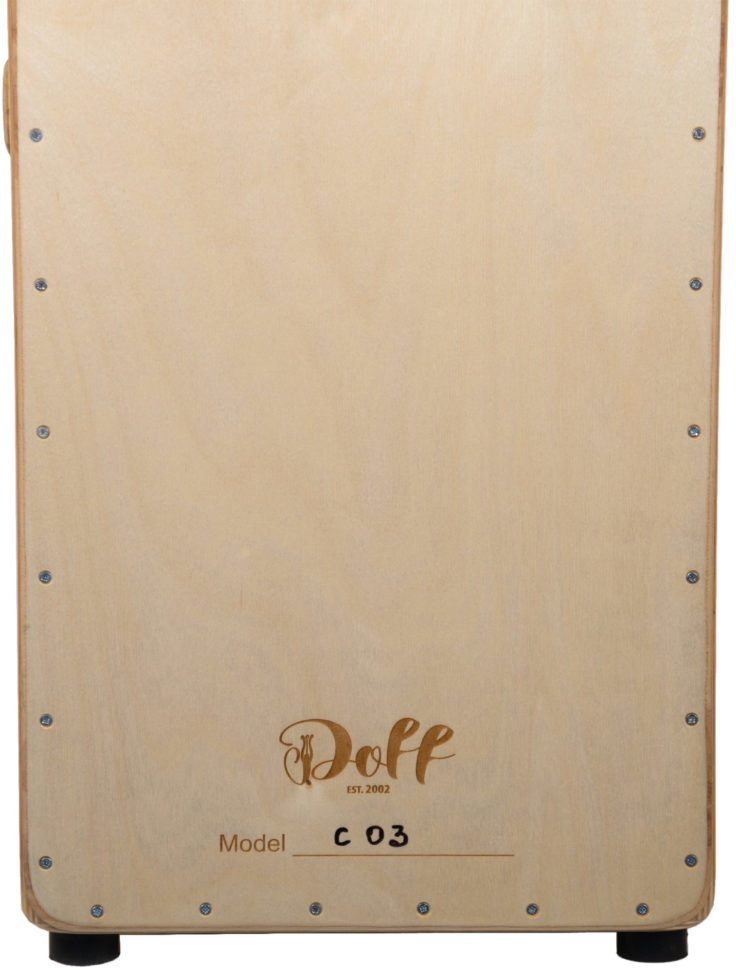 Кахон Doff C03