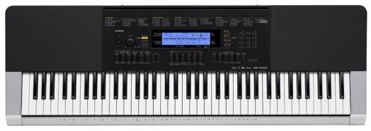 Синтезатор CASIO WK-240 