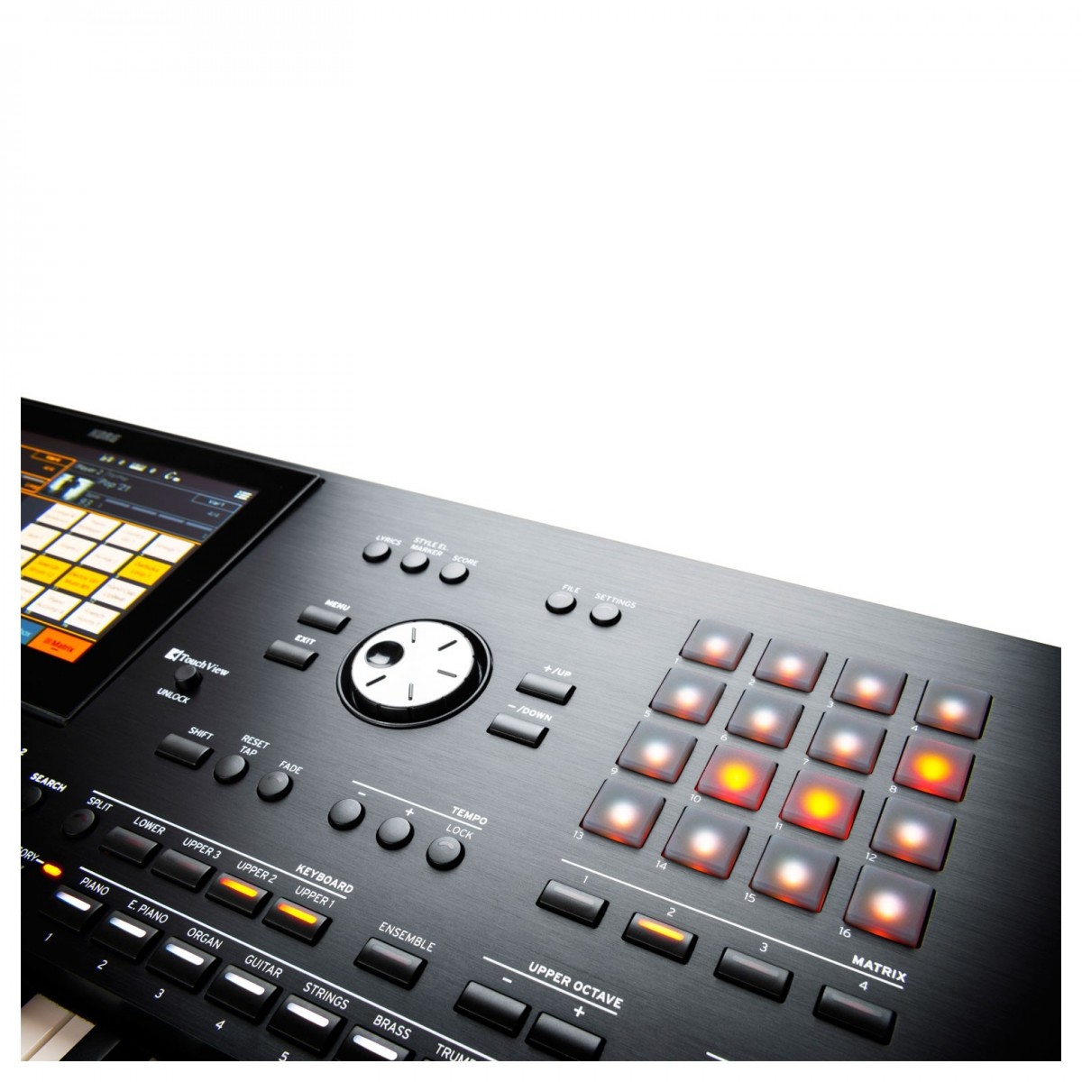Рабочая станция Korg PA5X 76
