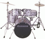 Ударная установка Ludwig LC205