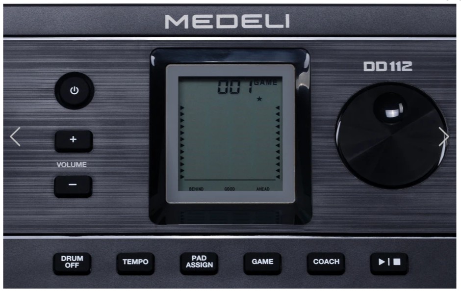 Электронная ударная установка Medeli DD112