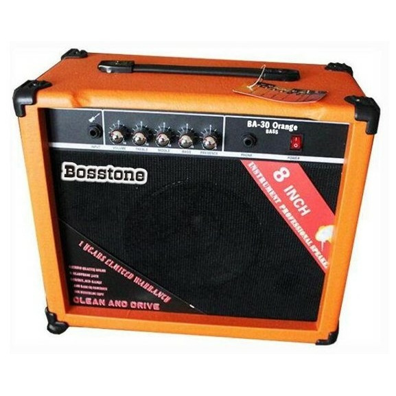 Комбоусилитель Bosstone BA-30W Orange