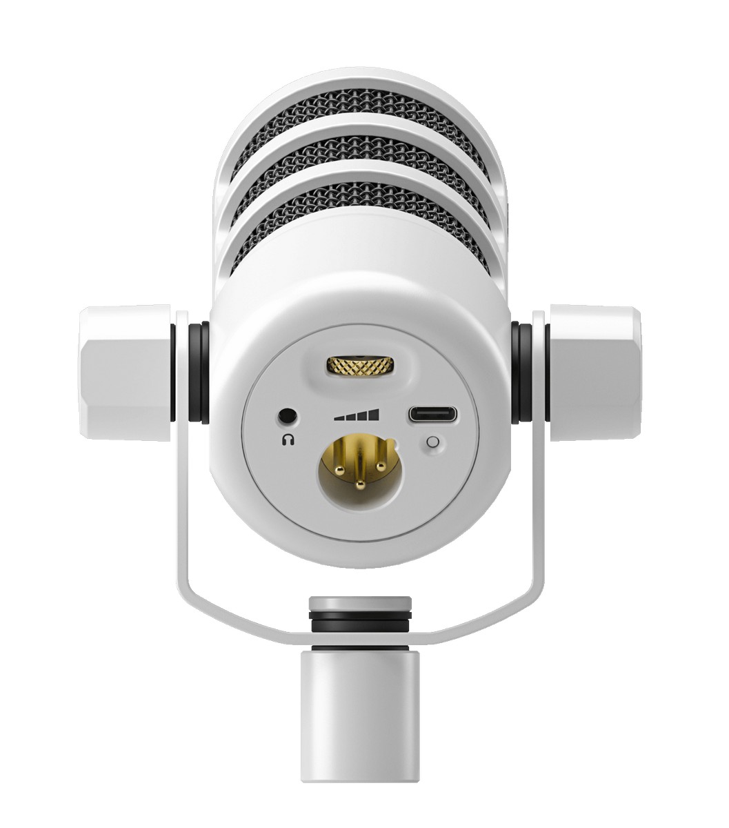 Динамический микрофон RODE PodMic USB White