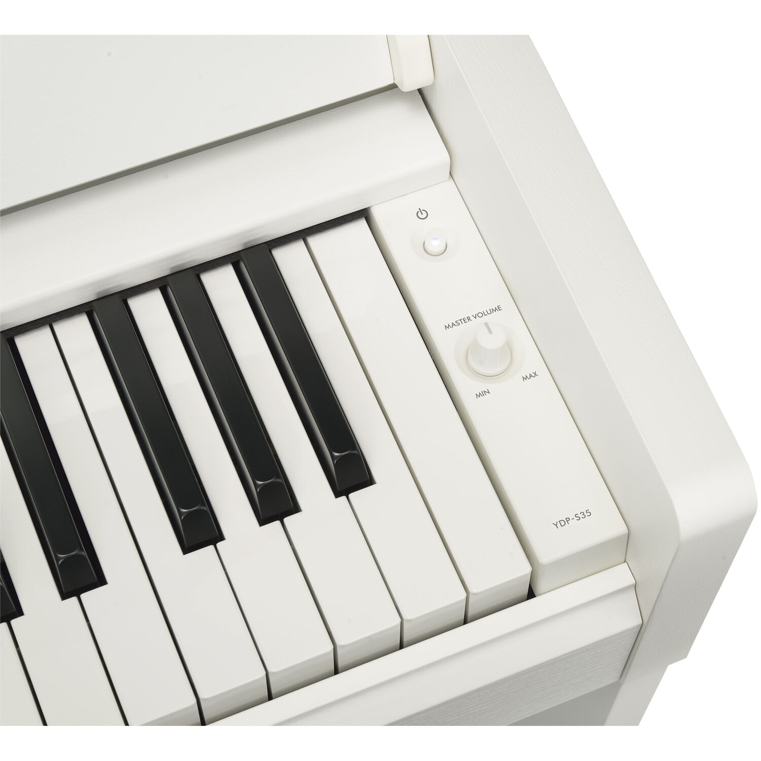 Цифровое пианино Yamaha YDP-S35WH Arius