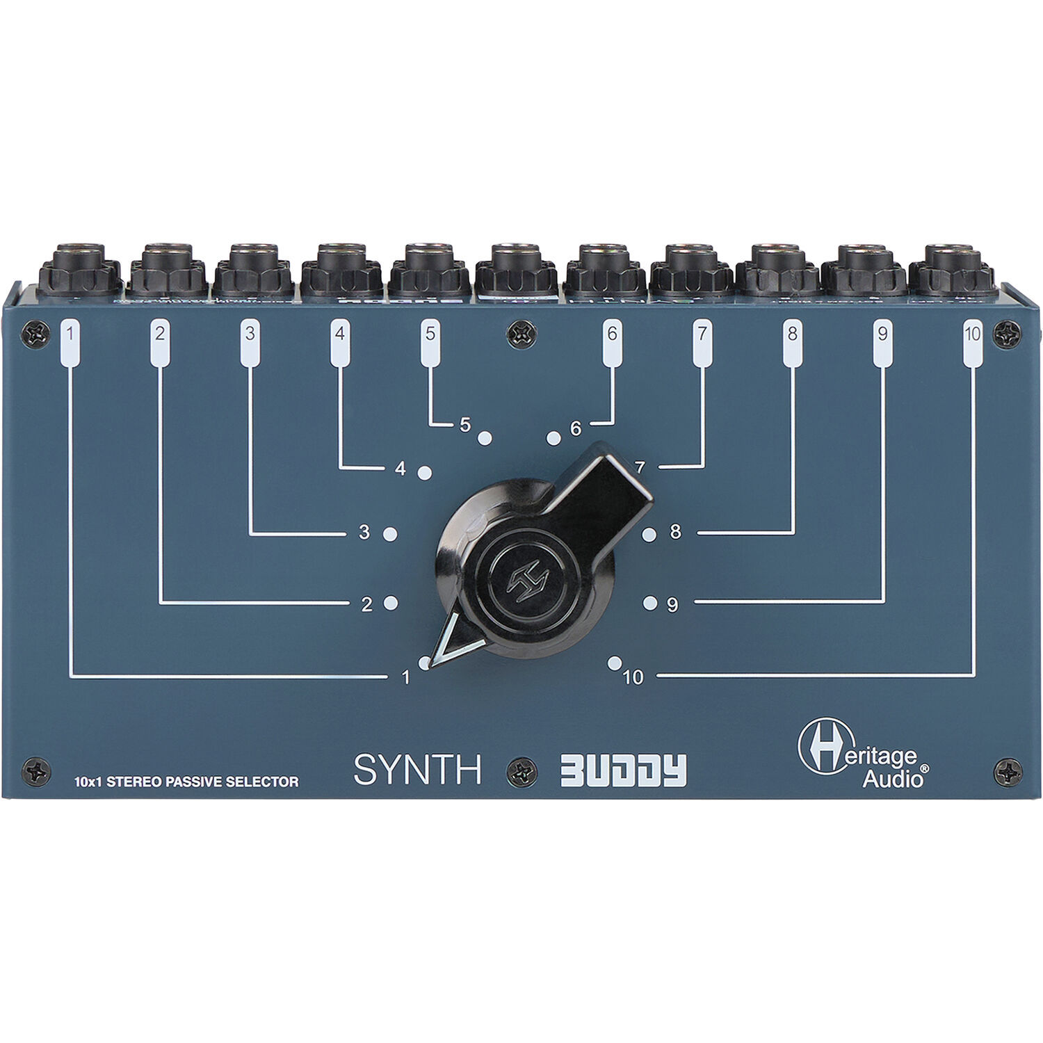Свитчер Heritage Audio Synth Buddy