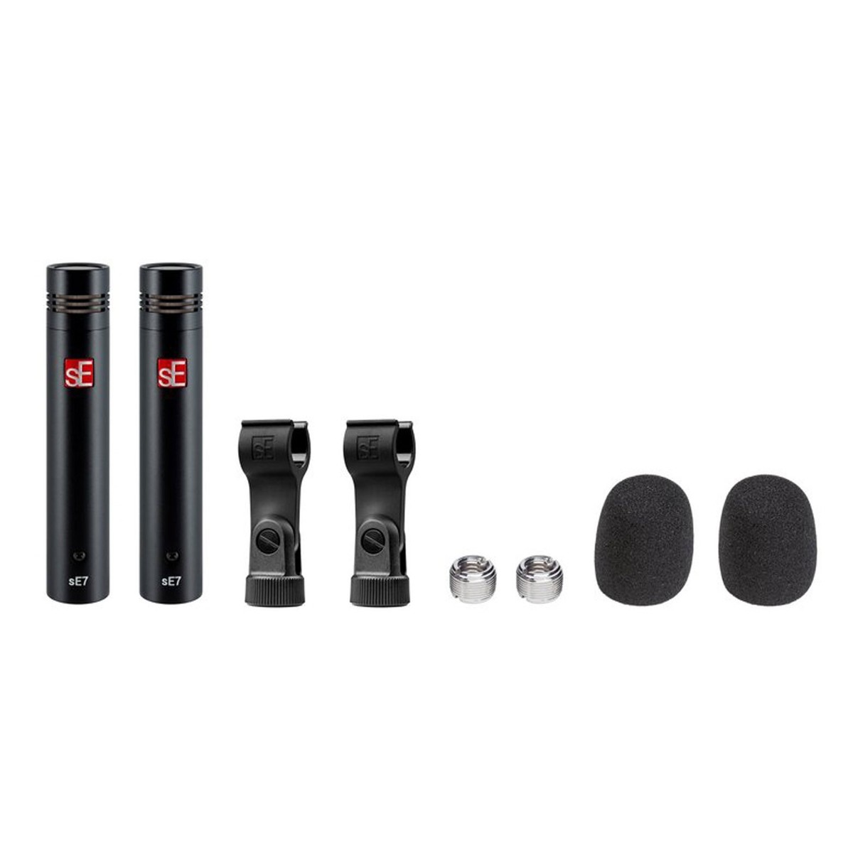 Конденсаторные микрофоны SE Electronics sE7 Pair