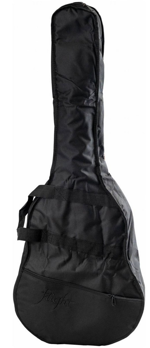 Классическая гитара FLIGHT C-120 NAT PACK