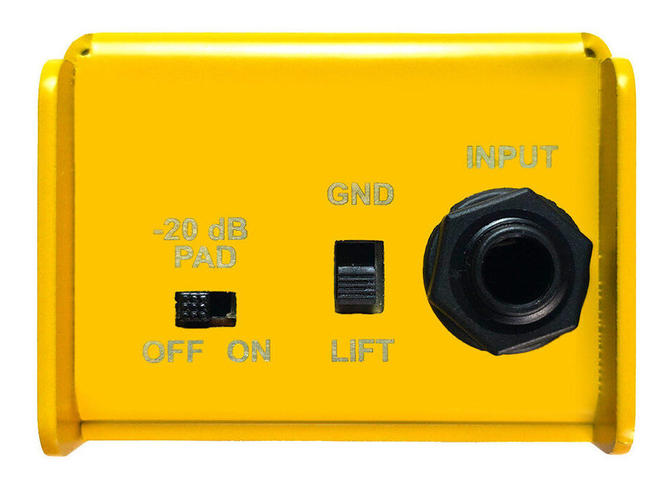 Директ бокс SWA P1mini