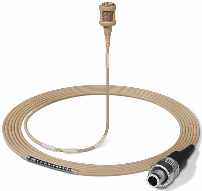 Конденсаторный микрофон Sennheiser MKE 2-4 GOLD С