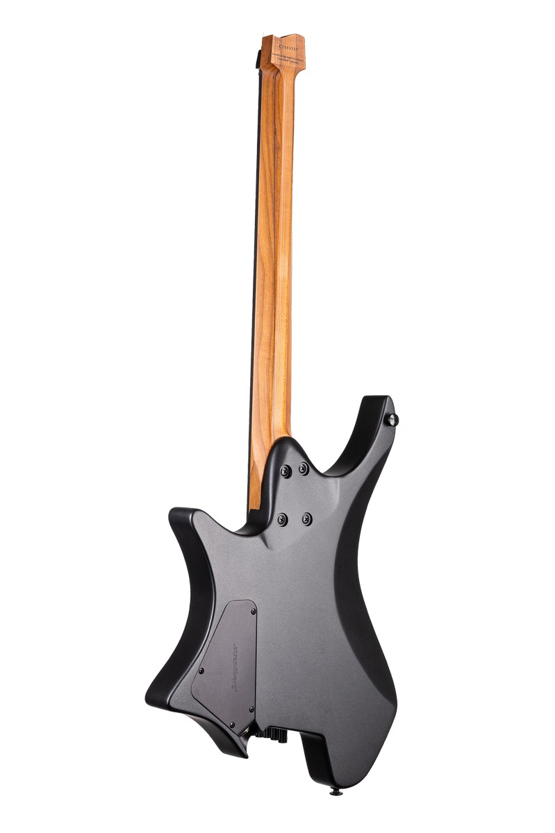 Электрогитара Strandberg Boden Metal NX 6 Black Granite