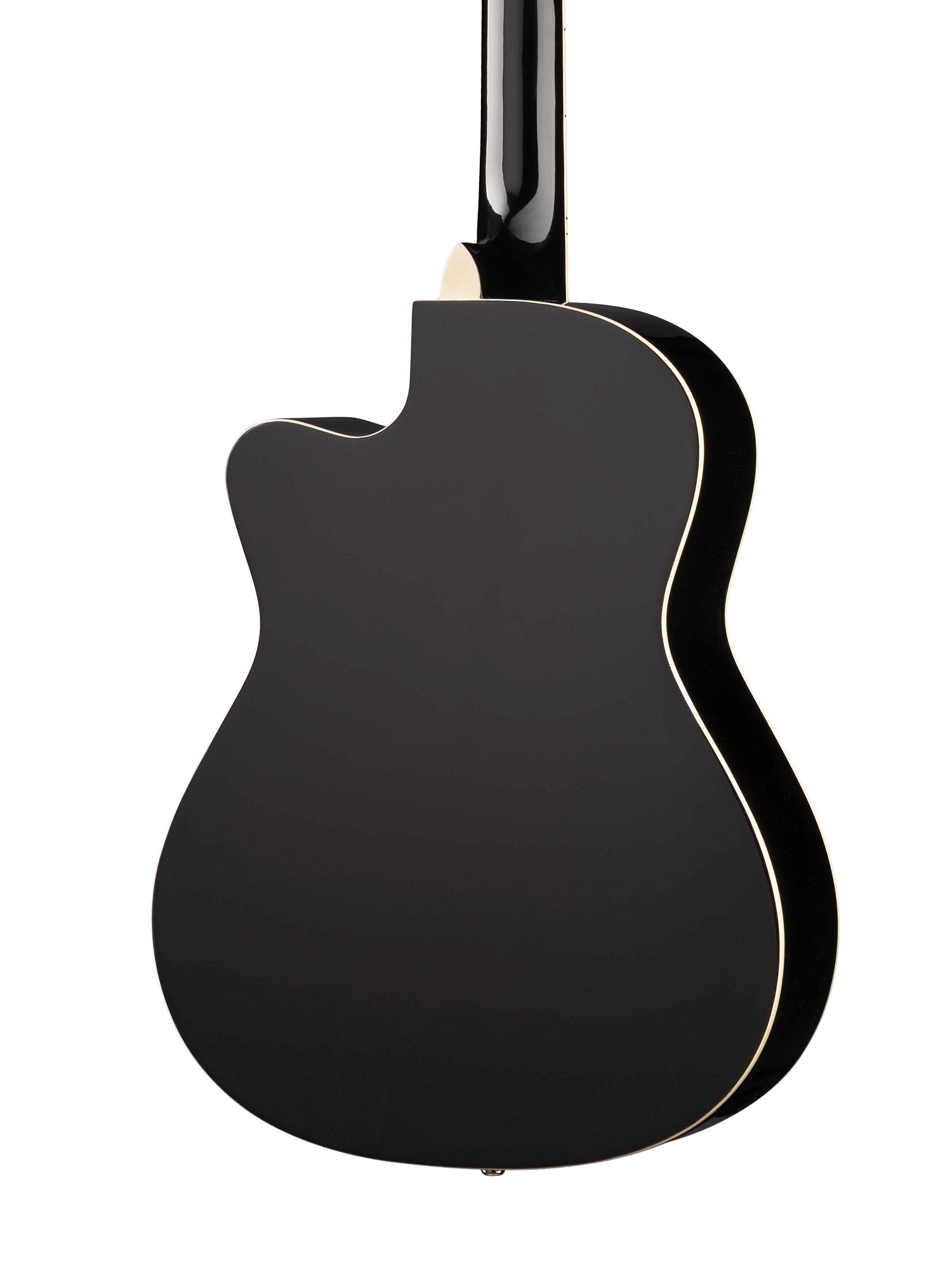 Акустическая гитара Foix FFG-3039-BK