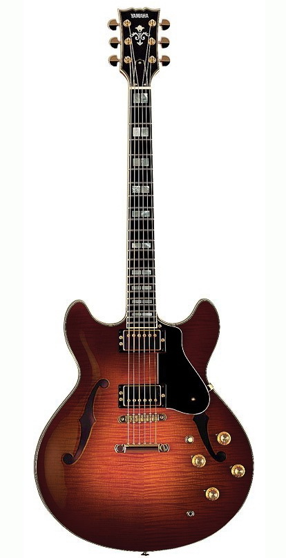 Электрогитара Yamaha SA2200 BROWNSUNBURST