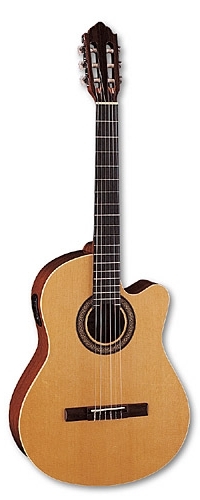 Классическая гитара SAMICK CN2CE/N