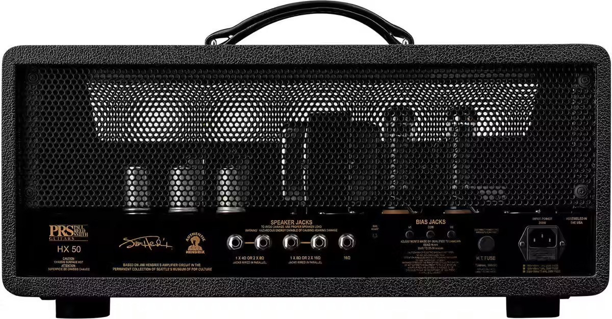 Гитарный усилитель PRS HX50
