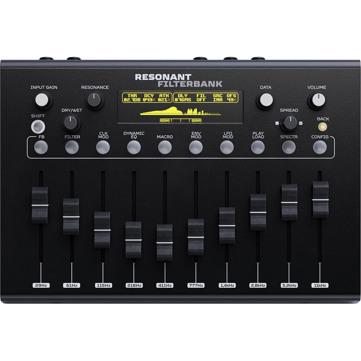 Фильтр-банк Erica Synths Resonant Filterbank