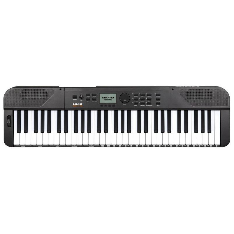 Синтезатор Nux Cherub NEK-110-BK