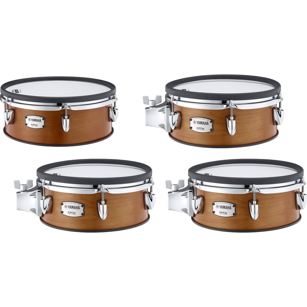 Электронная ударная установка Yamaha DTX8K-M Real Wood