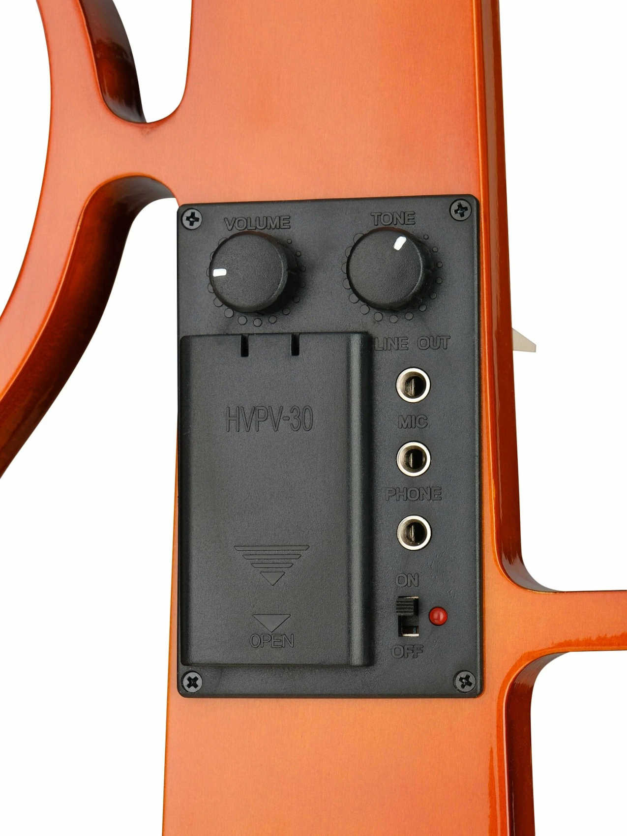 Электроскрипка Foix HVE/HVE-06B