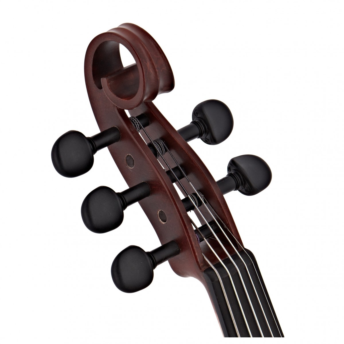 Электроскрипка GEWA E-Violin Novita 3.0 Red-Brown 5 strings