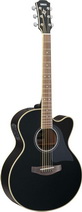 Электроакустическая гитара Yamaha CPX-500II-BL