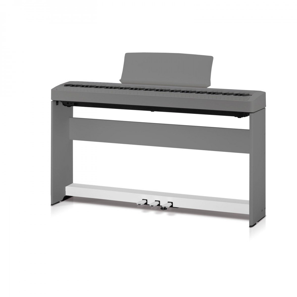 Консоль с тремя педалями KAWAI F-341W