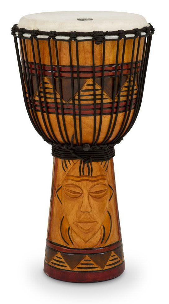 Джембе TOCA TODJ-10TM Origins Rope Tuned Djembe