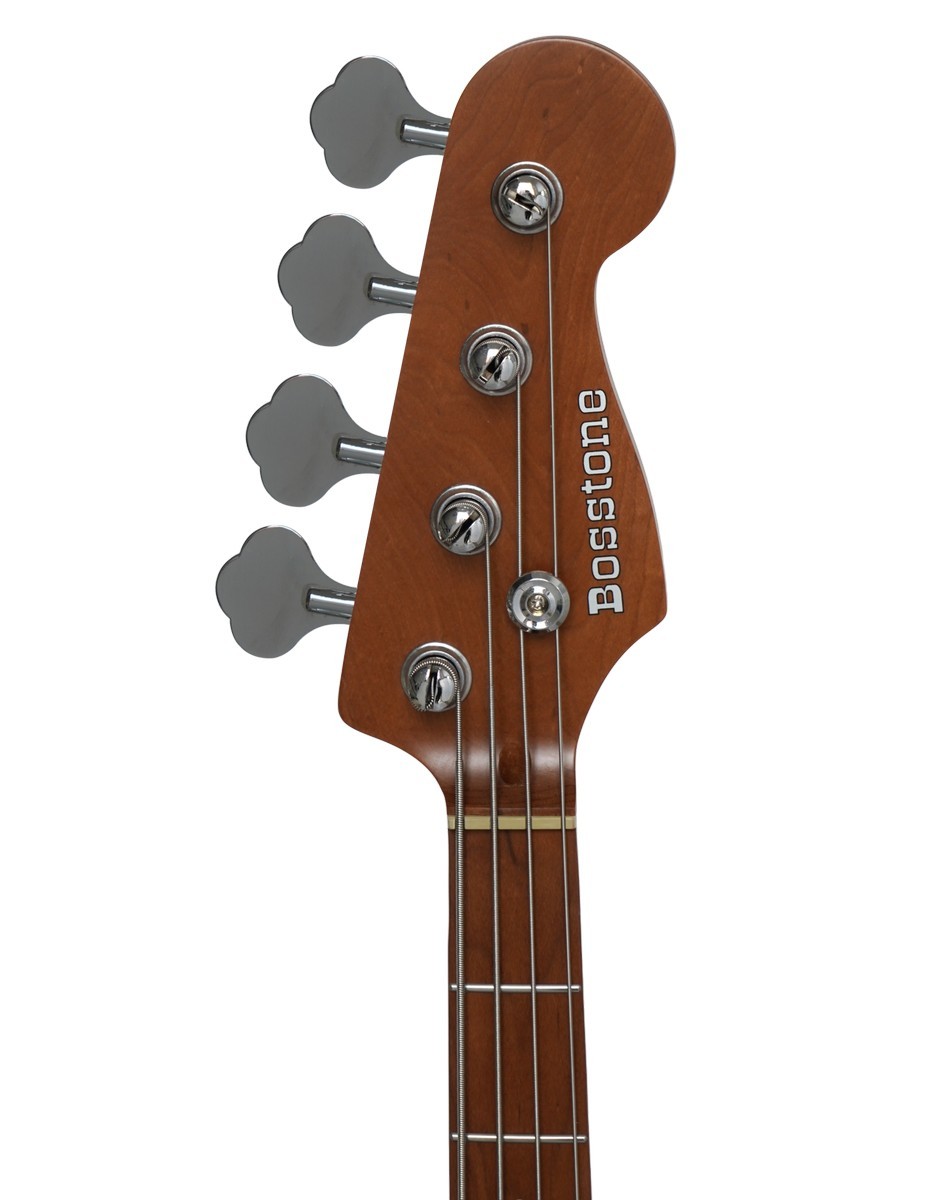 Бас-гитара Bosstone SEG B-JB 4 WH