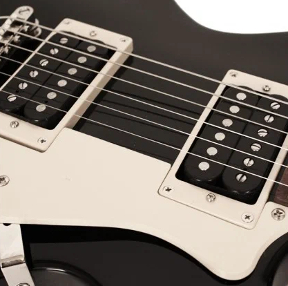 Электрогитара Cort CR100-BK Classic Rock