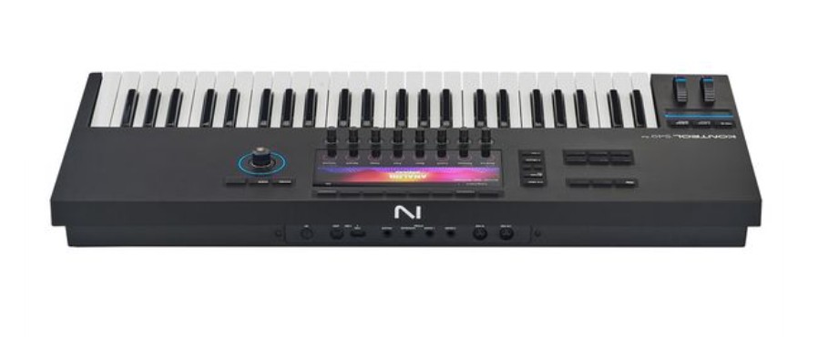 MIDI клавиатура Native Instruments Komplete Kontrol S49 Mk3