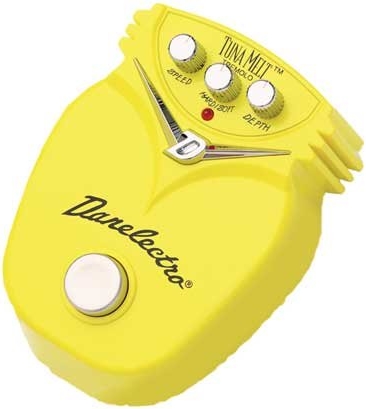 Педаль эффекта тремоло Danelectro DJ5