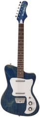 Электрогитара Danelectro 67HVN ABLU