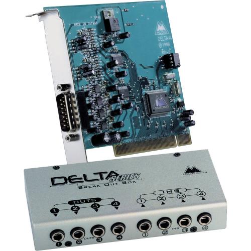 Звуковая карта M-Audio Delta 44