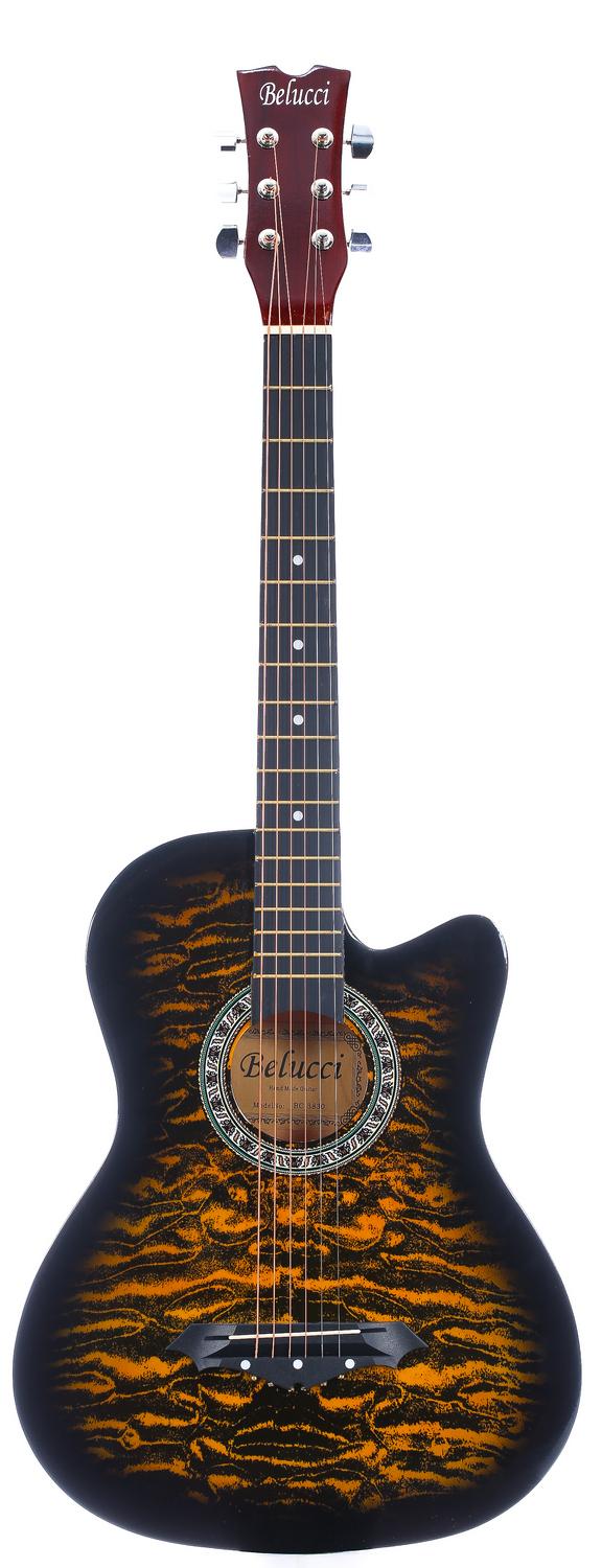 Фолк гитара Belucci BC3830 BS