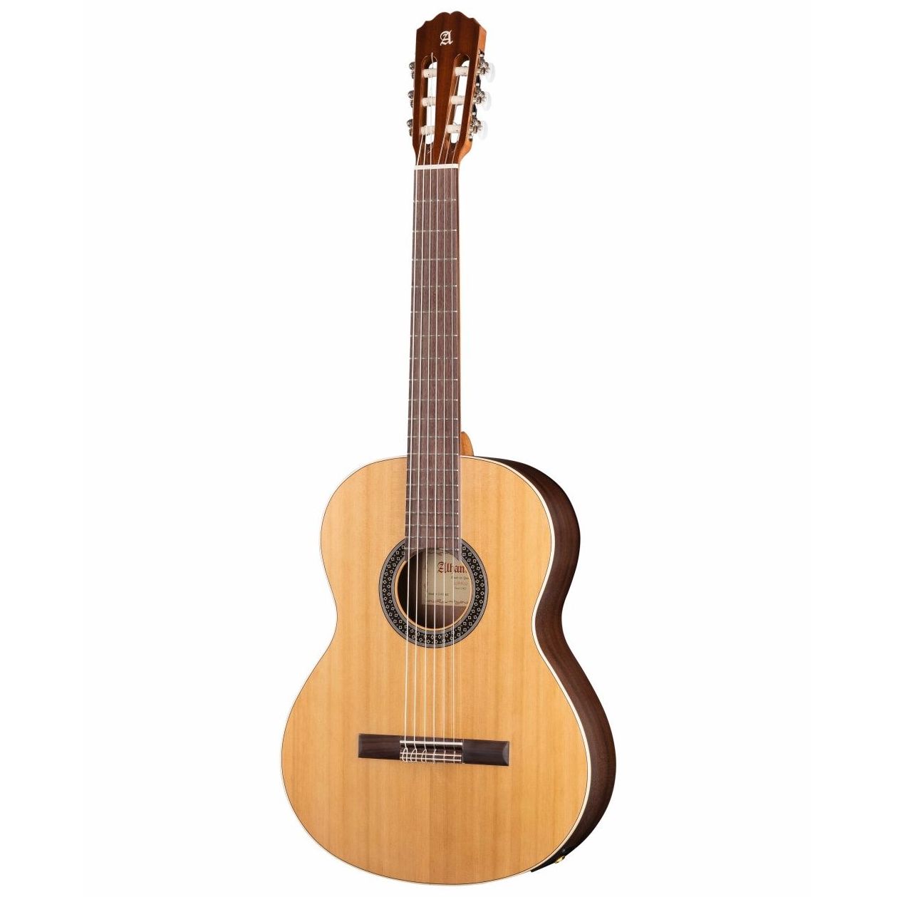 Электроклассическая гитара Alhambra 1C HT EZ 794-1C 4/4