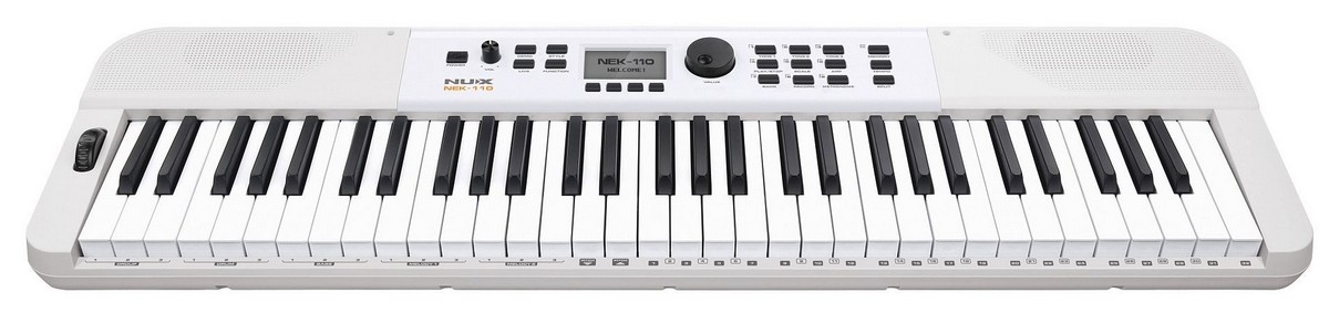 Синтезатор Nux Cherub NEK-110-WH