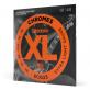 Струны для гитары D'Addario ECG23 Chromes