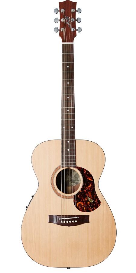 Электроакустическая гитара Maton SRS808
