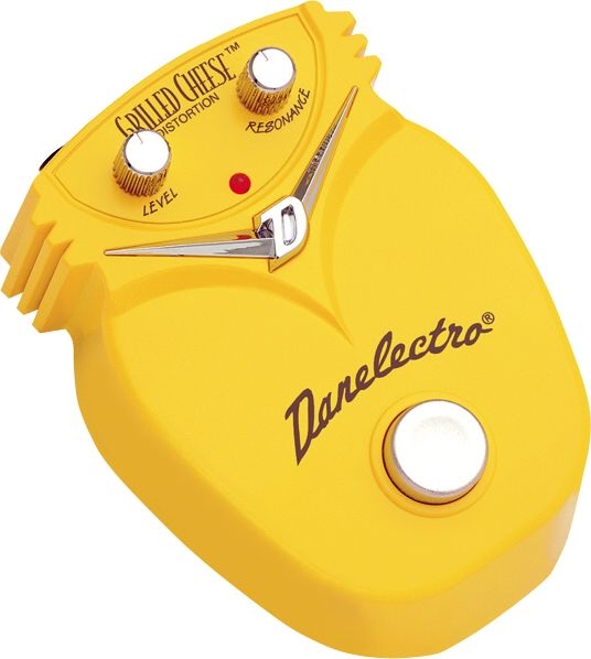 Педаль эффекта дисторшн Danelectro DJ10