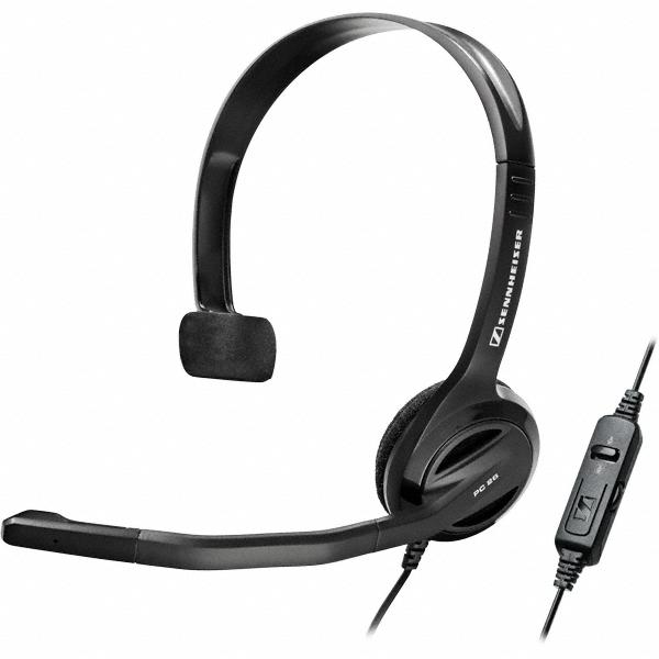 Гарнитура Sennheiser PC 26 CALL CONTROL 504521