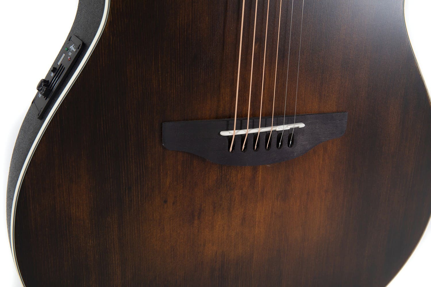 Электроакустическая гитара APPLAUSE AE44IIP-7S Elite Mid Cutaway Vintage Varnish Satin