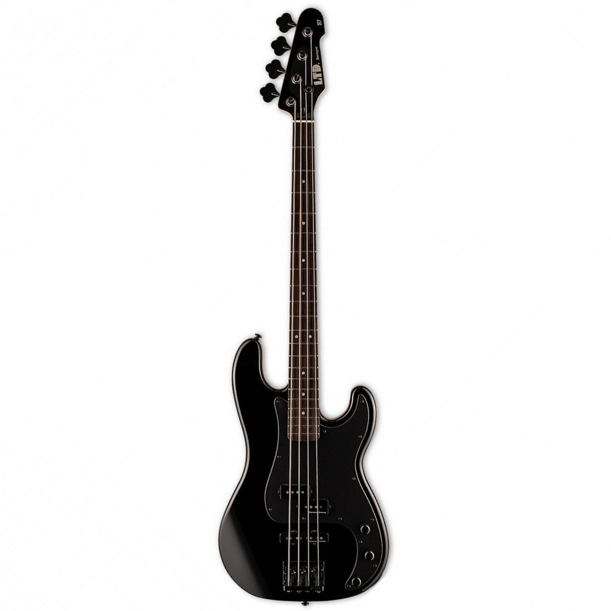 Бас-гитара ESP LTD SURVEYOR '87 Black
