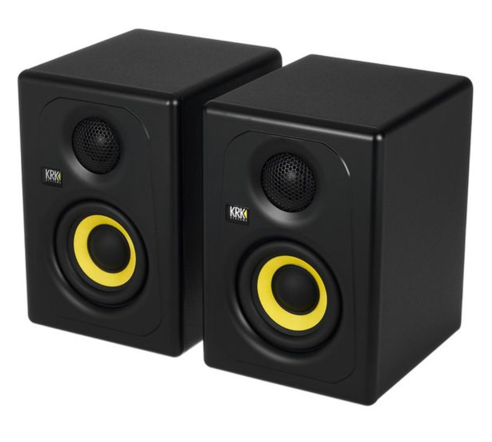 Студийные мониторы KRK KREATE 3