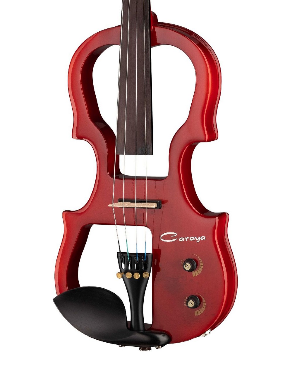 Электроскрипка Caraya EV-20RD