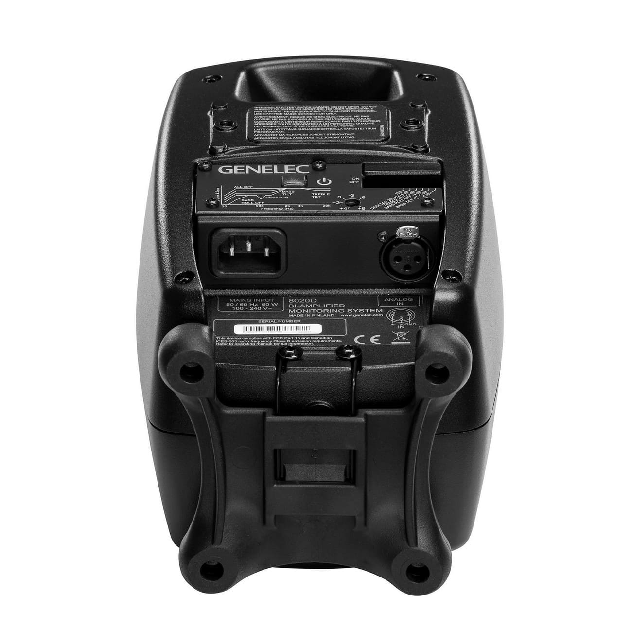 Студийный монитор GENELEC Monitor 8020D black