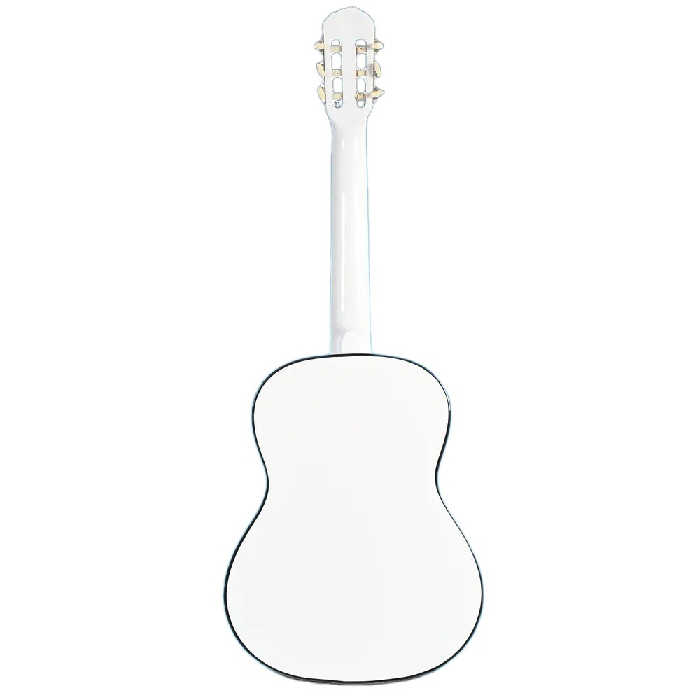 Классическая гитара Jordani JD3905 WH